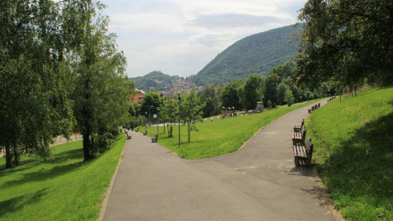 Clasicel Pas Braszów Zewnętrze zdjęcie